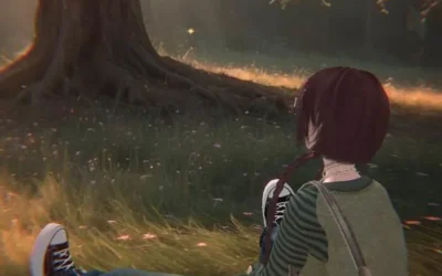 ảnh anime buồn boy hd