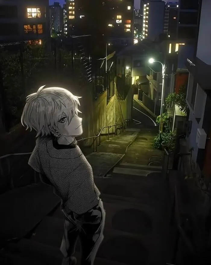 ảnh anime buồn boy ảnh anime buồn boy