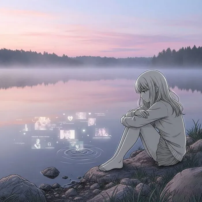 ảnh anime buồn girl hd ảnh anime buồn girl hd