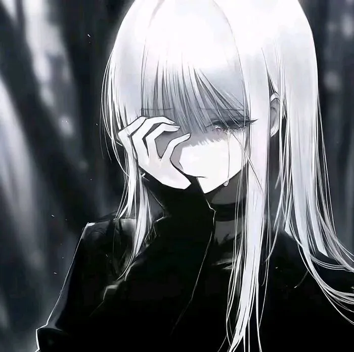 ảnh anime buồn girl ảnh anime buồn girl