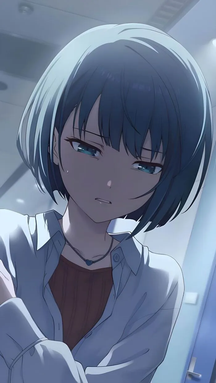 ảnh anime buồn tâm trạng con gái ảnh anime buồn tâm trạng con gái