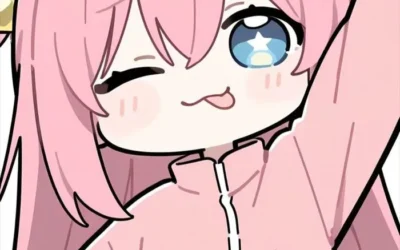 ảnh anime chibi cực đẹp