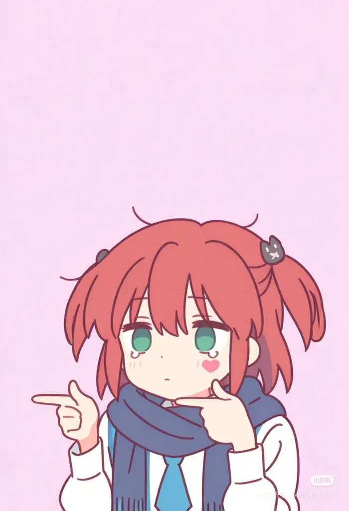 ảnh anime chibi cute dễ thương hot full hd