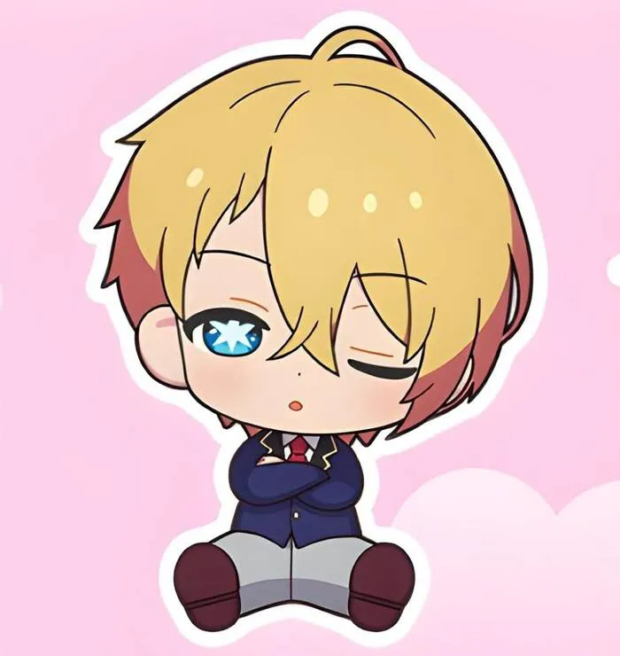 ảnh anime chibi cute hot nam