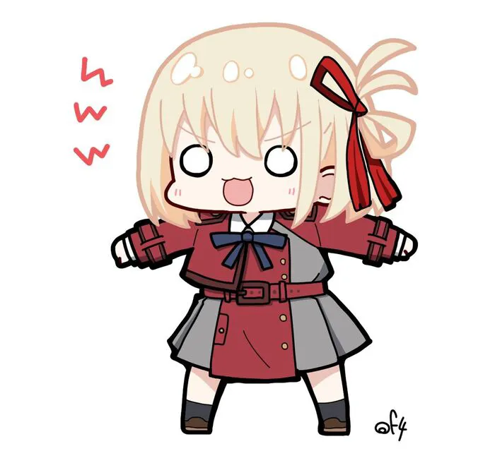 ảnh anime chibi cute hot nhất