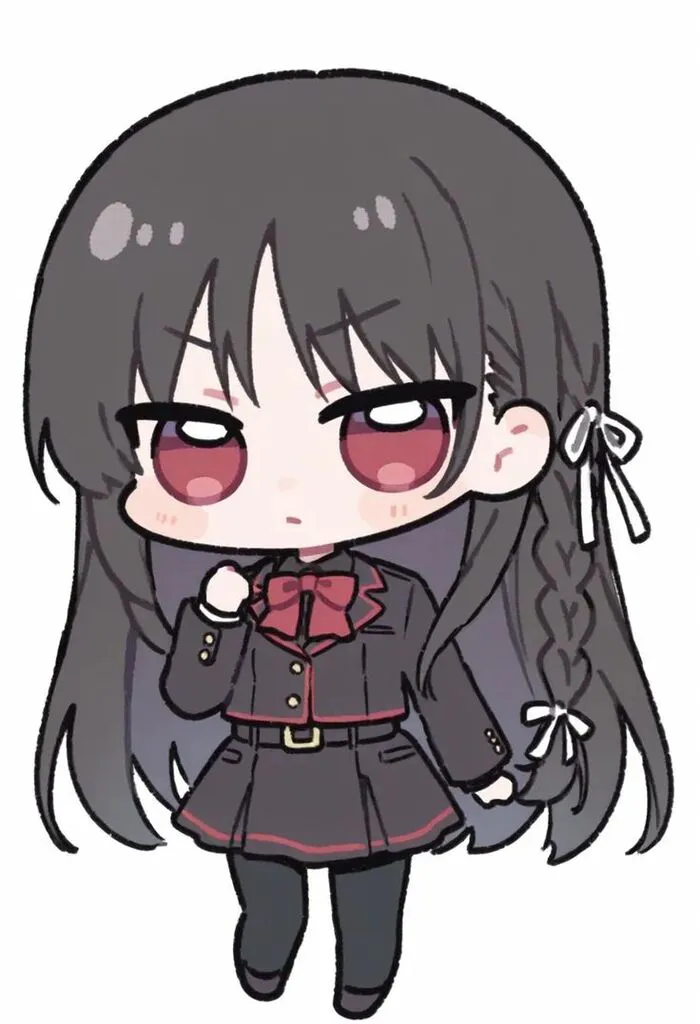 ảnh anime chibi đáng yêu đẹp