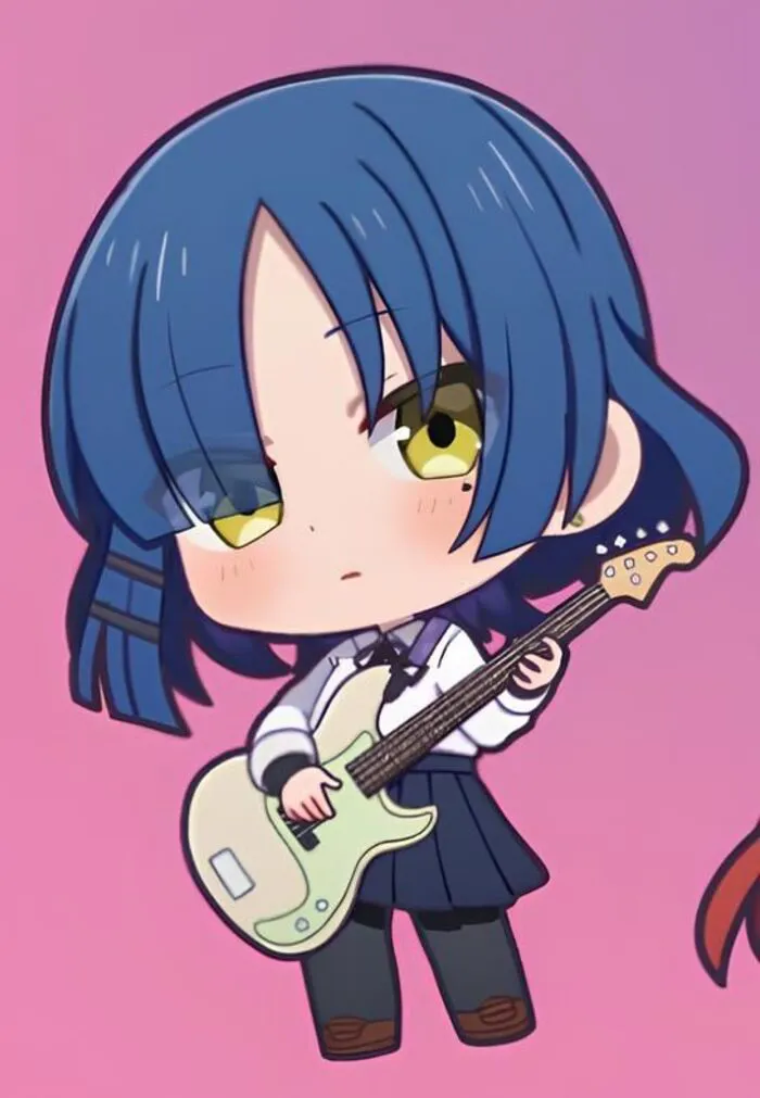 ảnh anime chibi đáng yêu siêu xinh