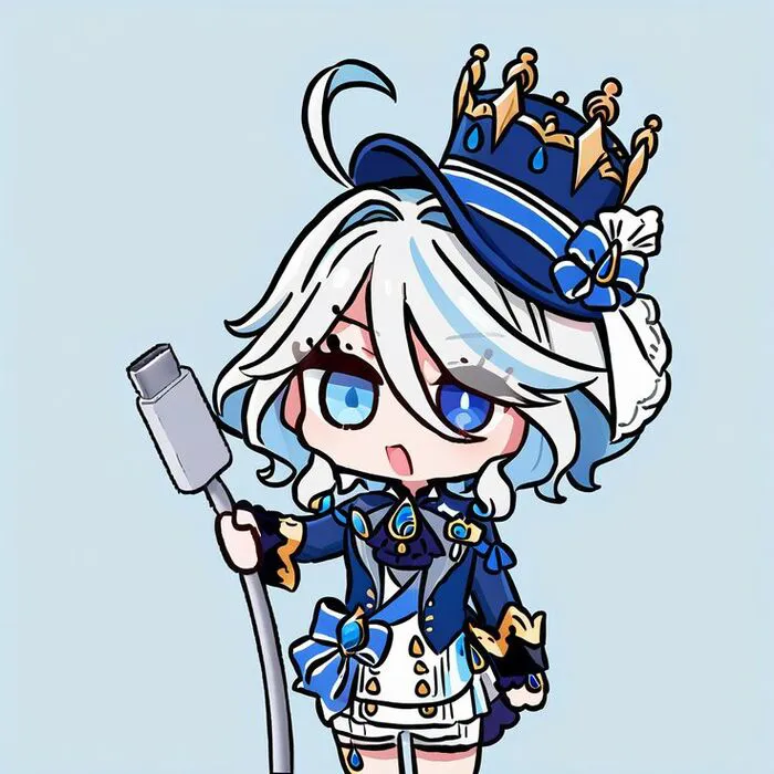 ảnh anime chibi full hd