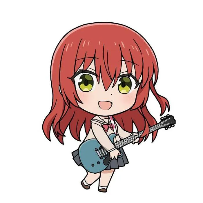 ảnh anime chibi