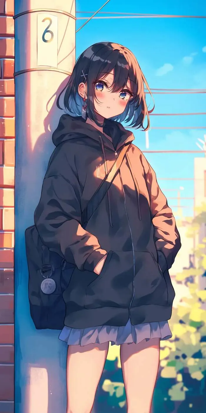 ảnh anime chill cực ngầu ảnh anime chill cực ngầu