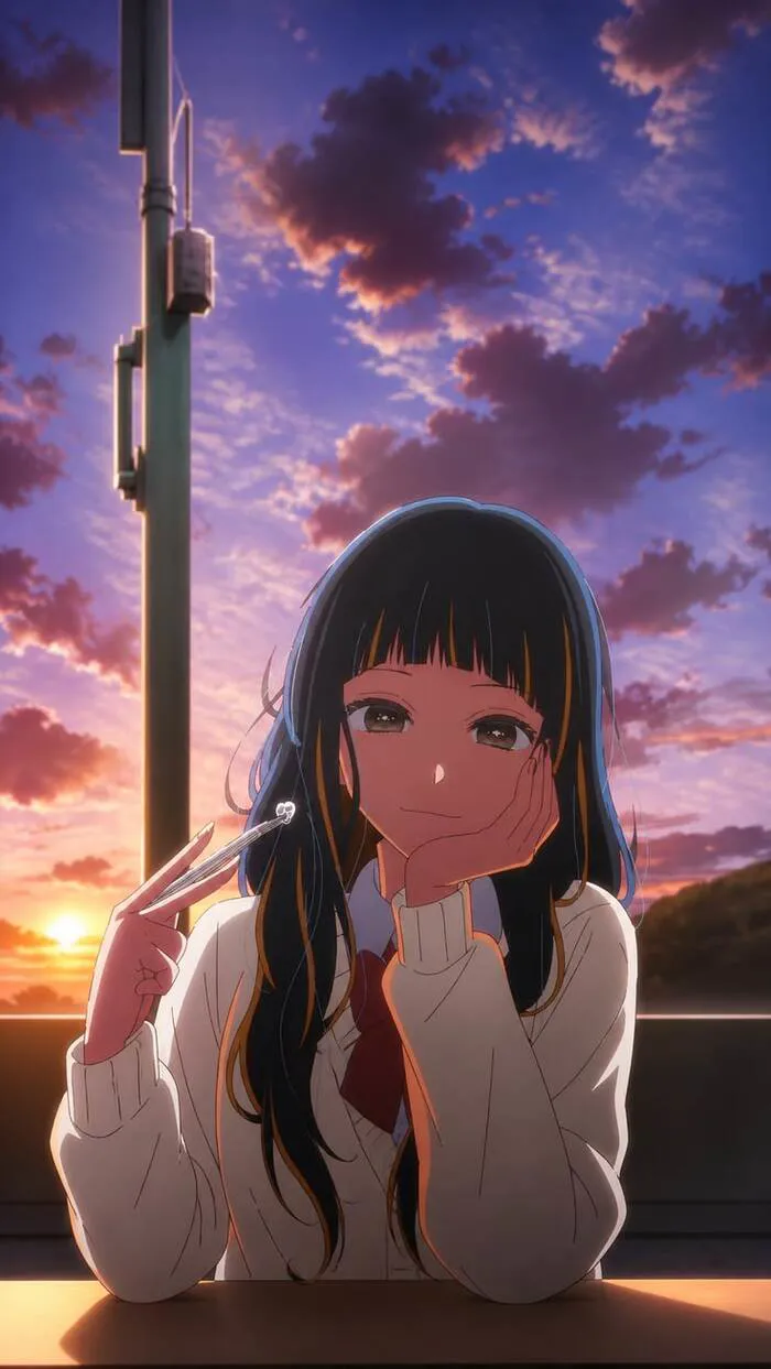 ảnh anime chill hd ảnh anime chill hd