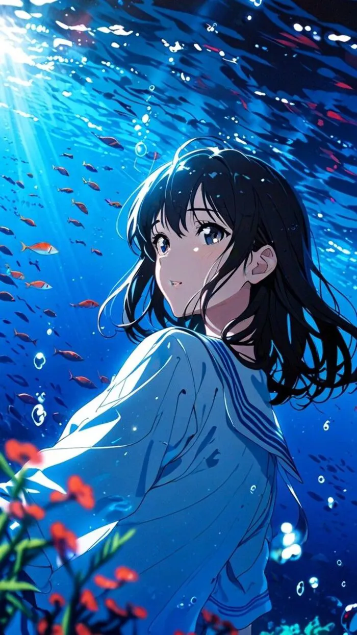 ảnh anime chill xinh nhất ảnh anime chill xinh nhất