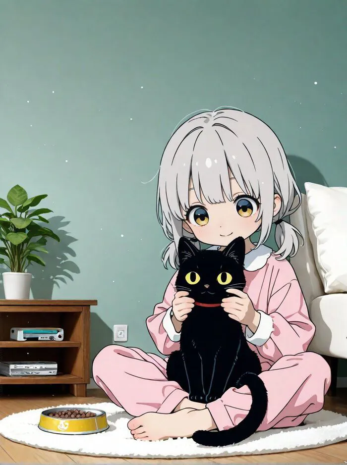 ảnh anime cute hot đẹp full hd