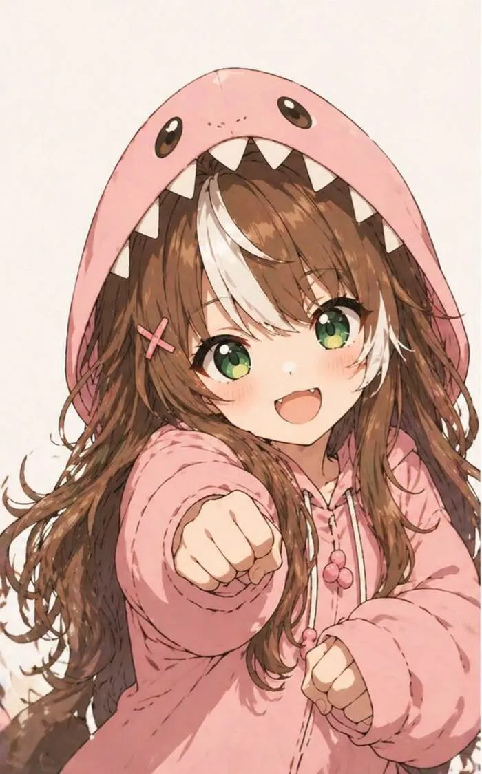 ảnh anime cute hot đẹp hd