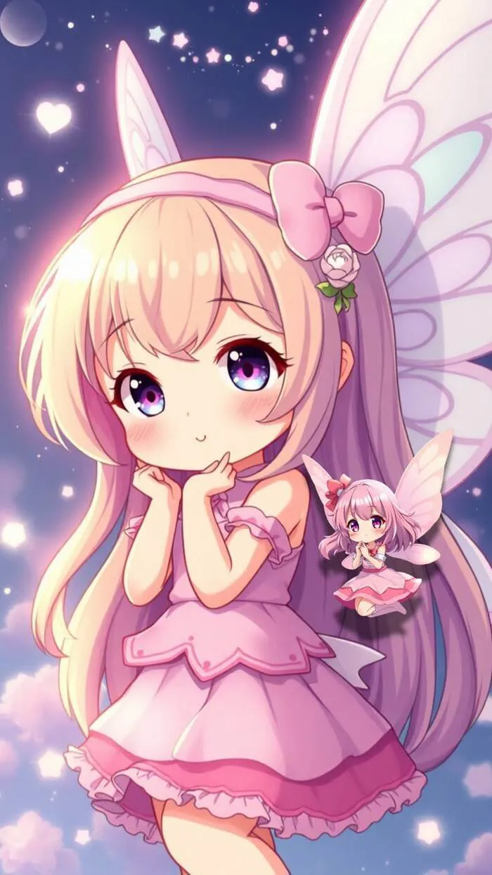 ảnh anime cute hot đẹp