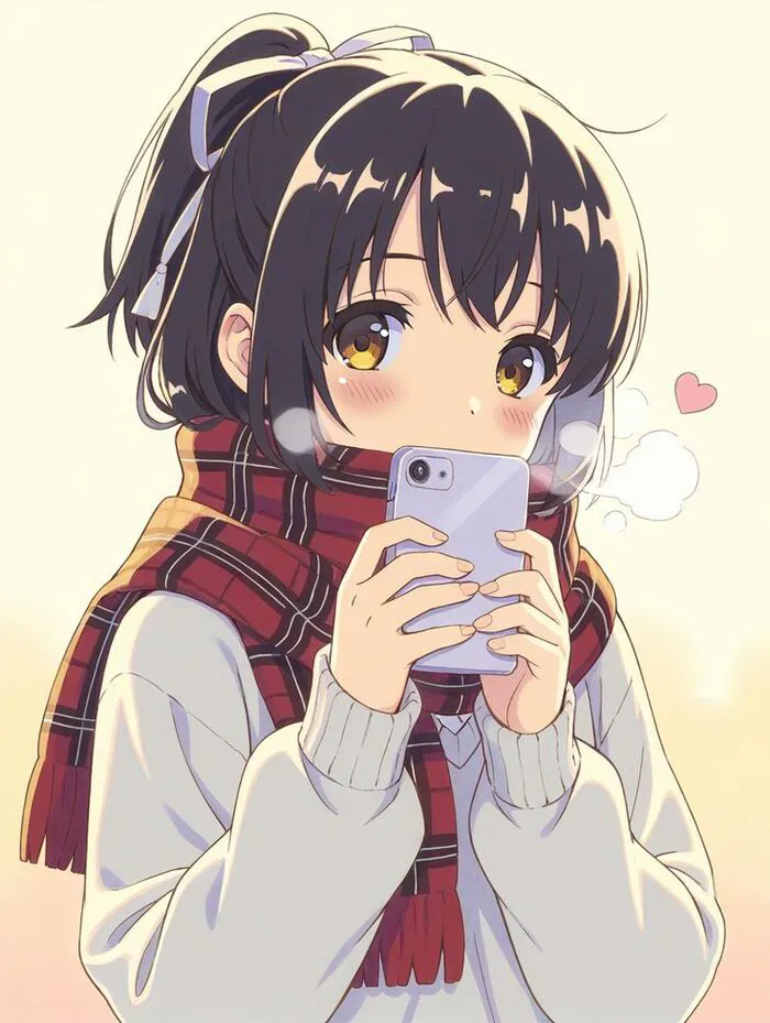ảnh anime cute hot full hd