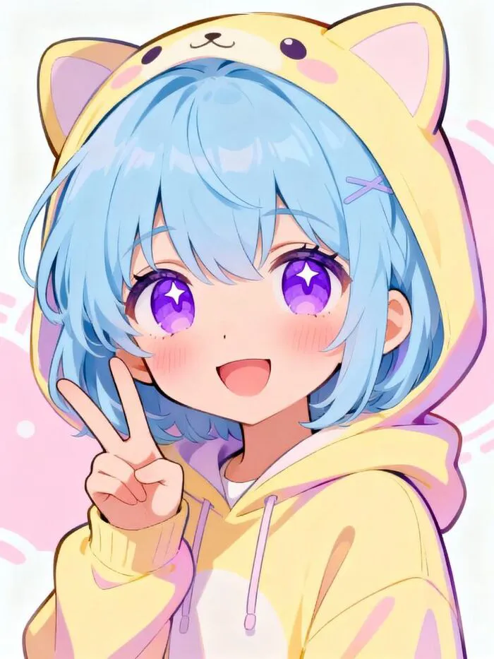 ảnh anime cute hot nhất