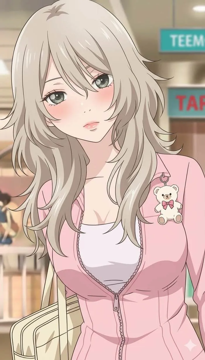 ảnh anime cute hot