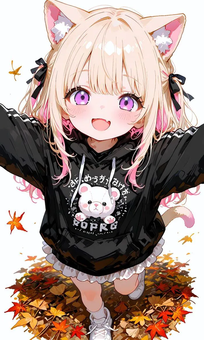 ảnh anime cute nhất