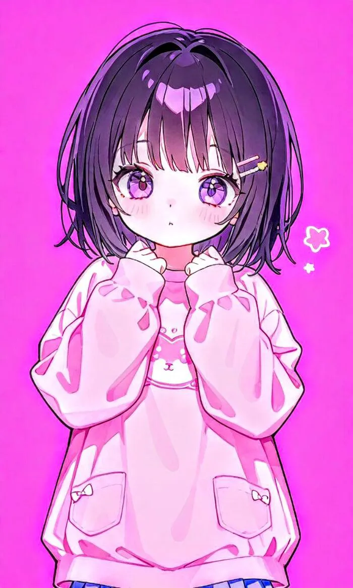 ảnh anime cute yêu