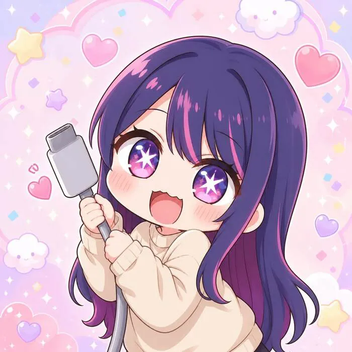 ảnh anime cute