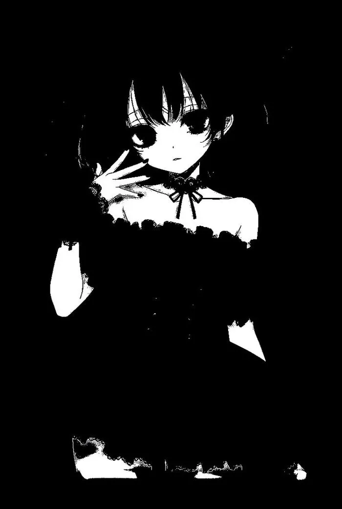 ảnh anime đen trắng chất ngầu ảnh anime đen trắng chất ngầu
