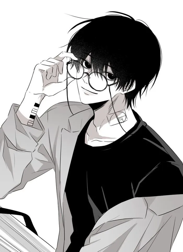 ảnh anime đen trắng full hot ảnh anime đen trắng full hot
