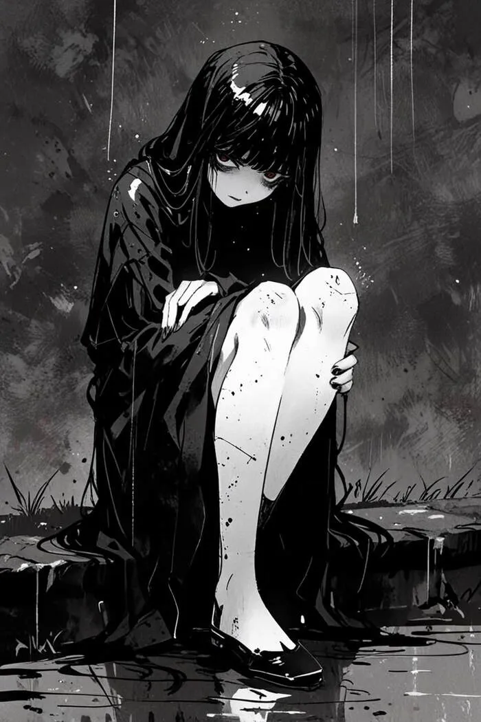 ảnh anime đen trắng hot cute nữ ảnh anime đen trắng hot cute nữ