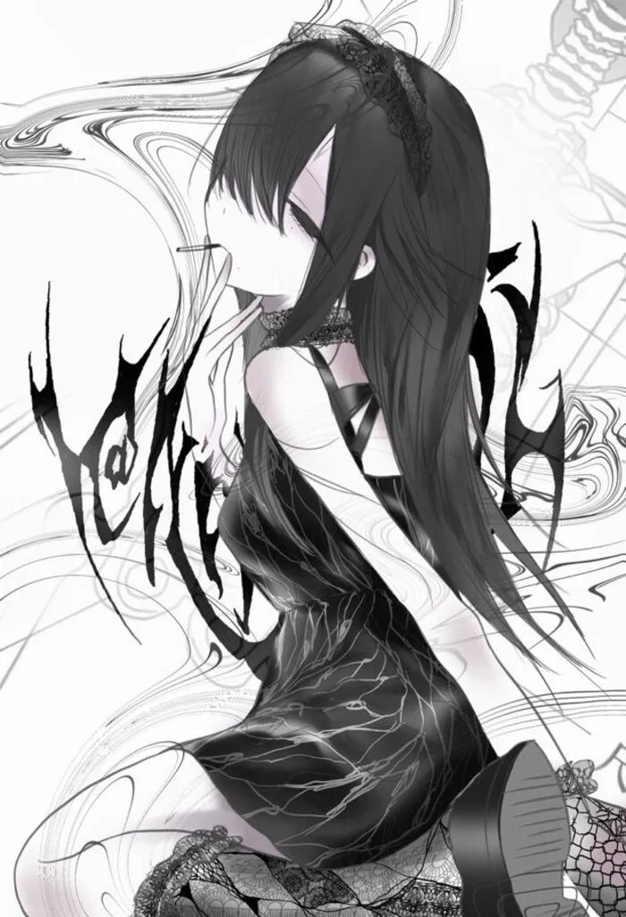 ảnh anime đen trắng nữ đẹp ảnh anime đen trắng nữ đẹp