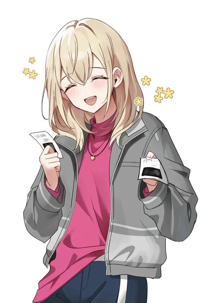ảnh anime đẹp con gái cute xinh
