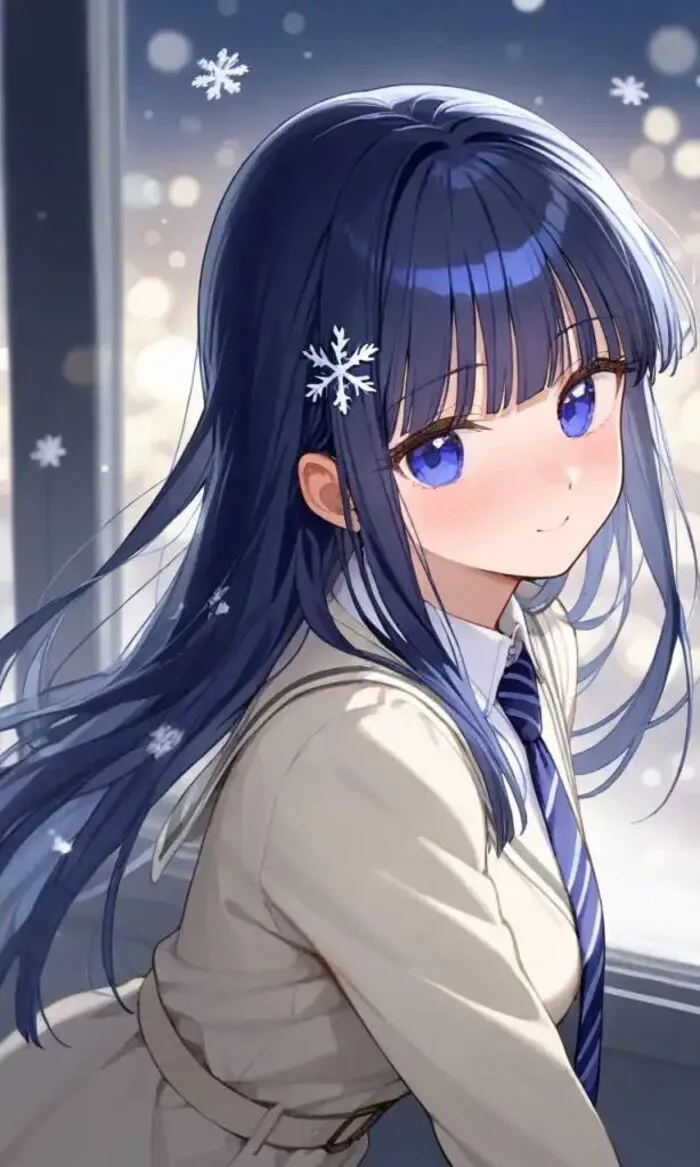 ảnh anime đẹp con gái cute