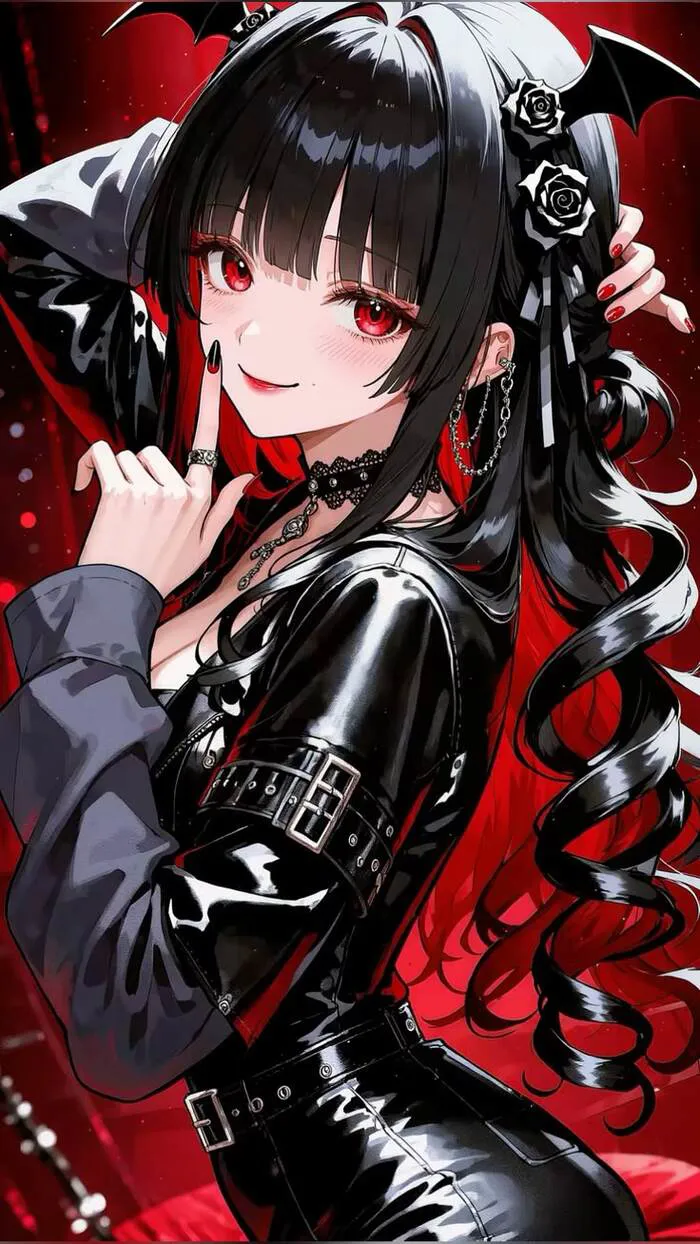 ảnh anime đẹp con gái hd