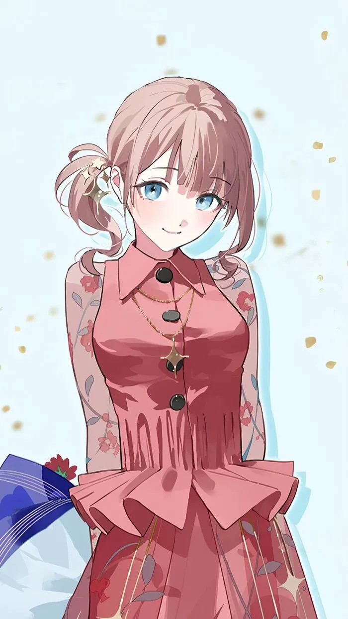 ảnh anime đẹp con gái xinh xỉu