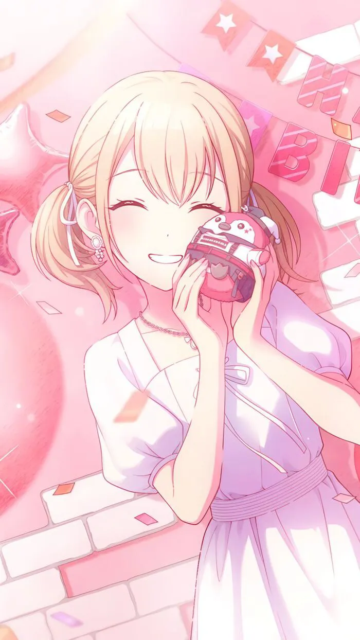 ảnh anime đẹp con gái xinh yêu