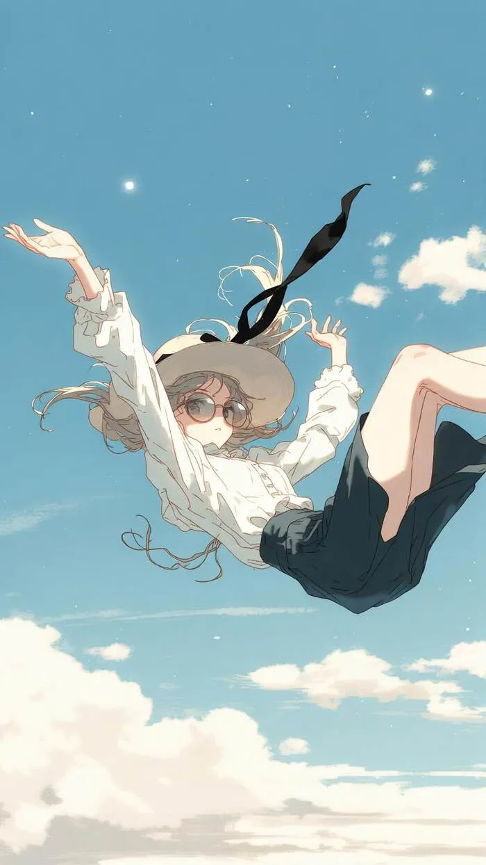 ảnh anime đẹp gái cute full hd