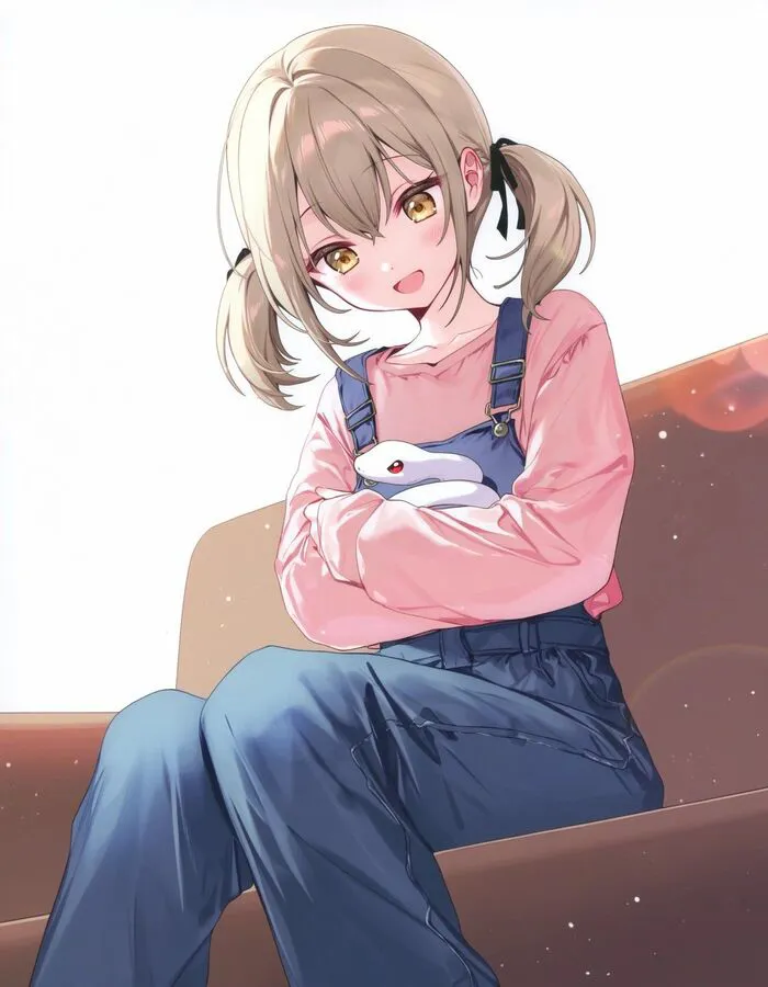 ảnh anime đẹp gái cute