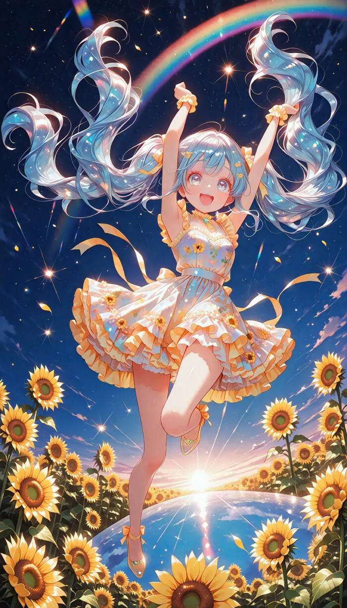 ảnh anime đẹp siêu xinh