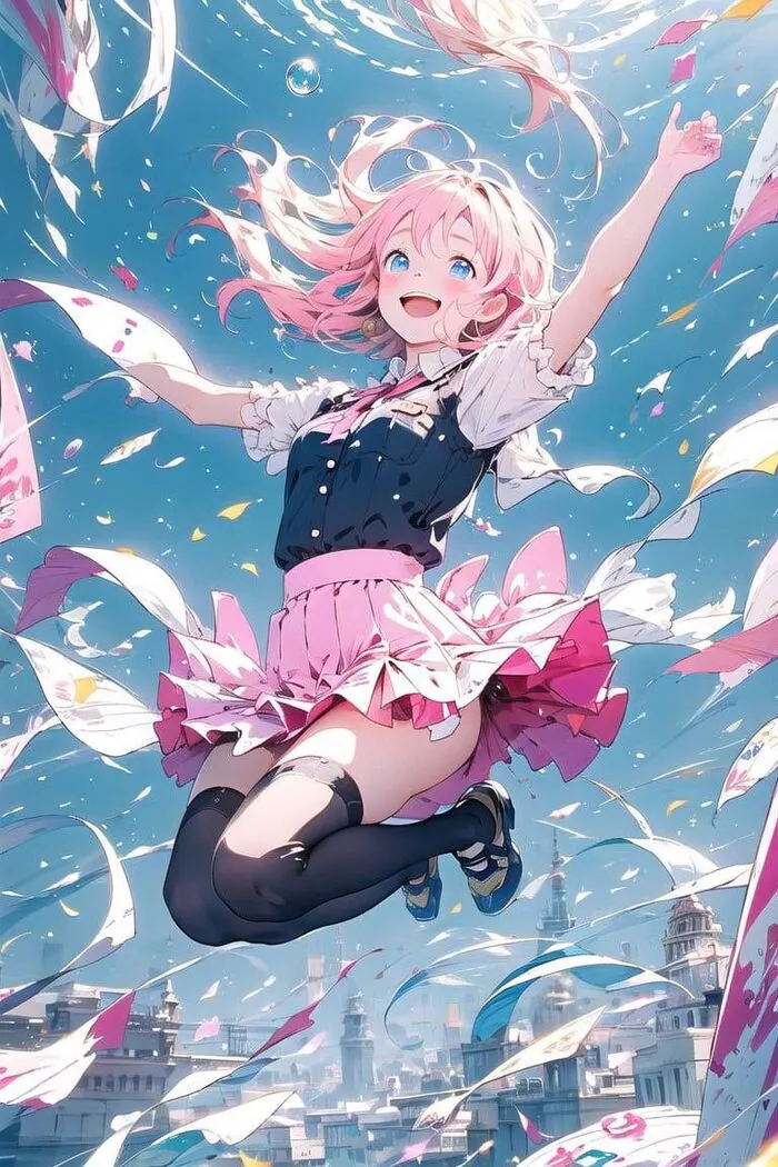 ảnh anime đẹp xinh
