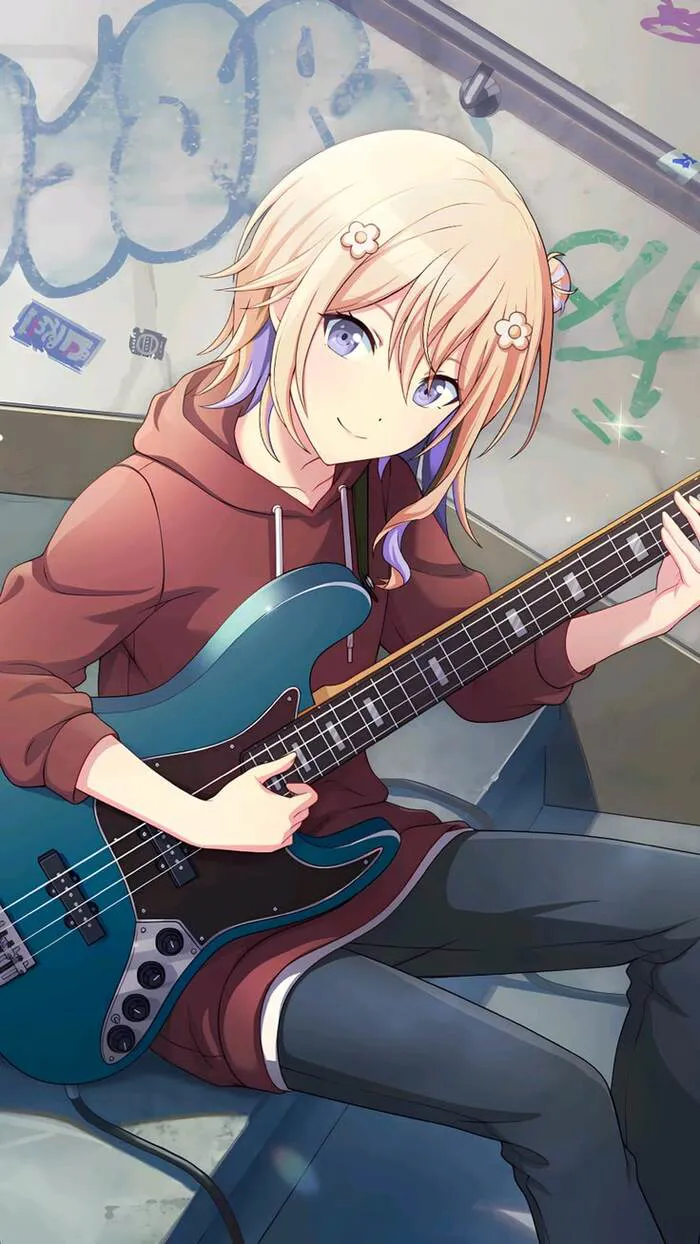 ảnh anime gái xinh buồn