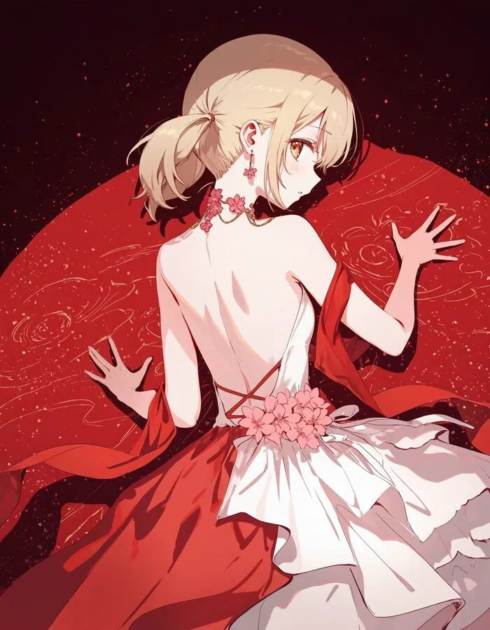 ảnh anime gái xinh siêu ngầu slay ảnh anime gái xinh siêu ngầu slay
