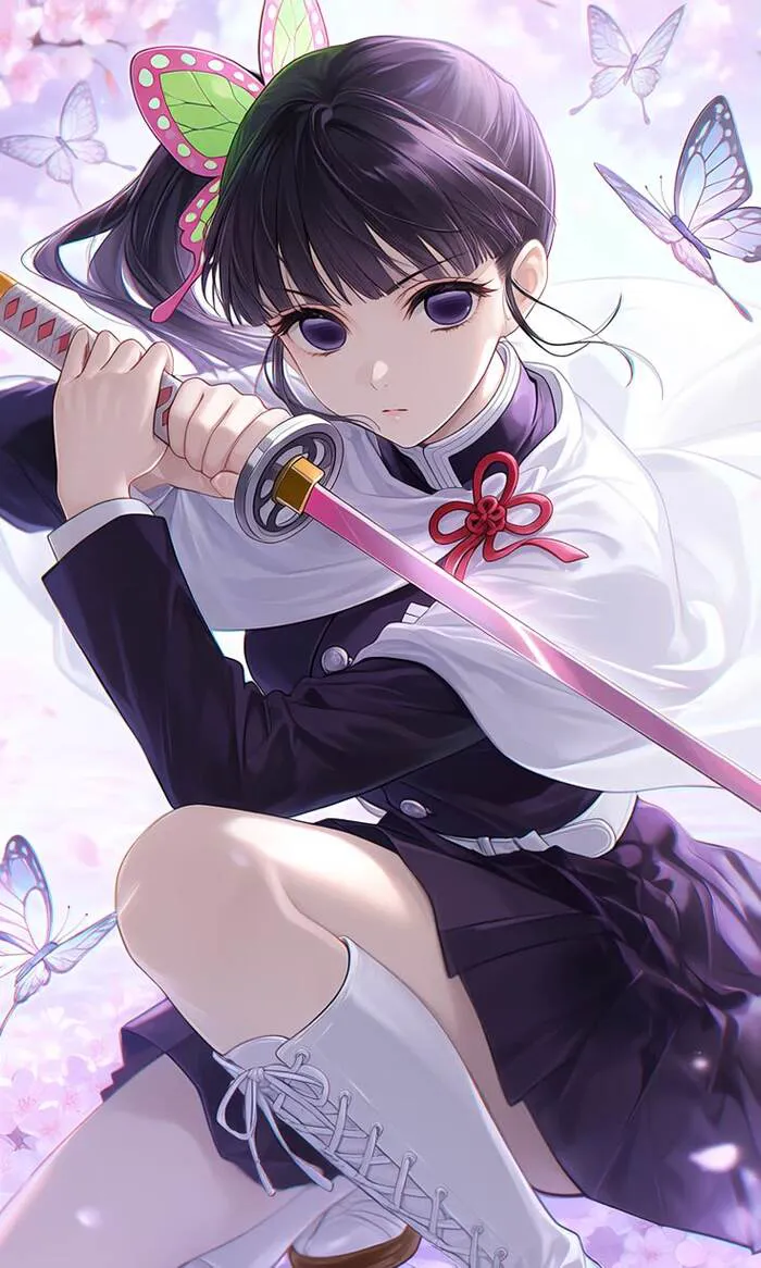 ảnh anime kanao cực hot