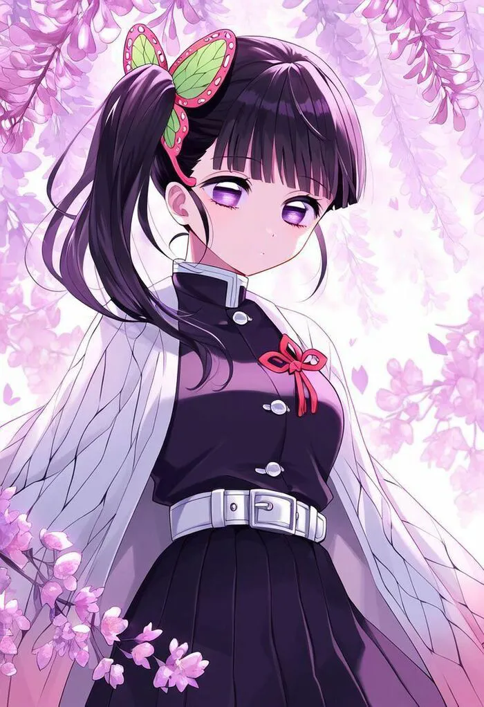 ảnh anime kanao đẹp hot
