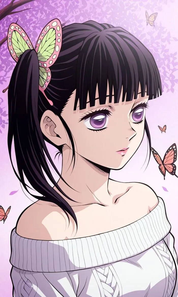 ảnh anime kanao full hd