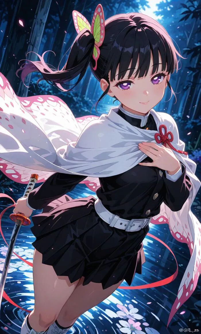 ảnh anime kanao hd