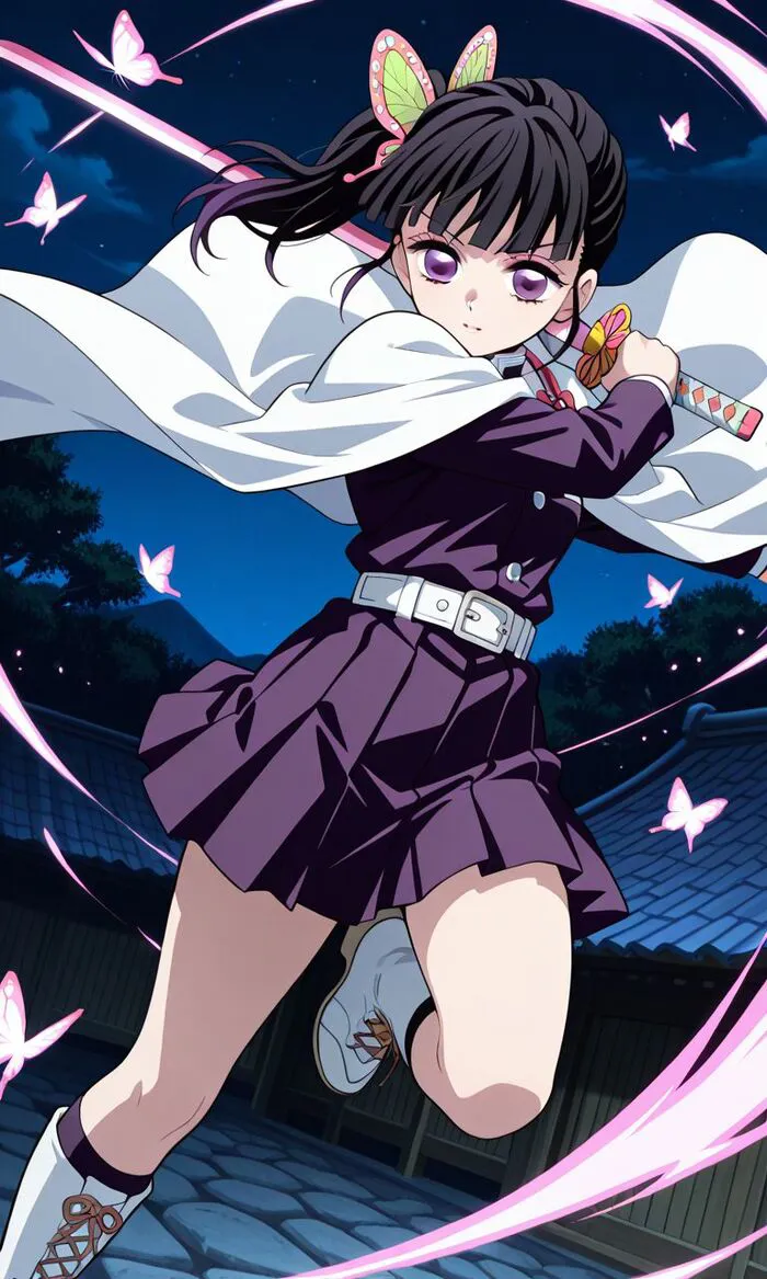 ảnh anime kanao hot
