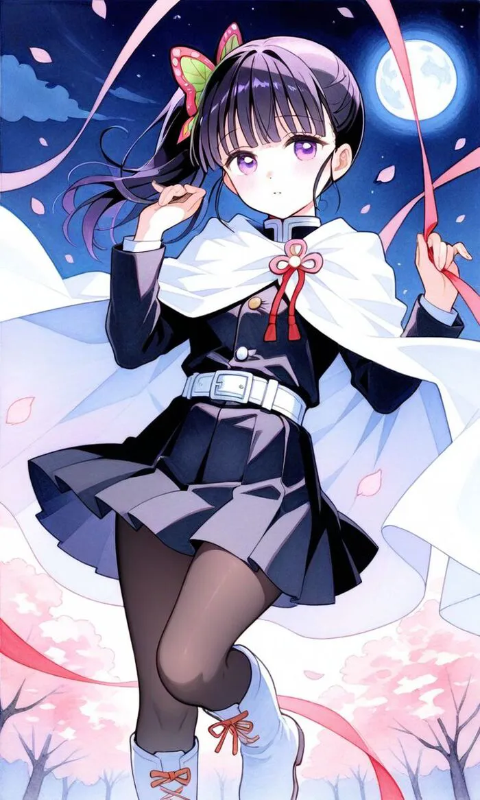 ảnh anime kanao siêu hot