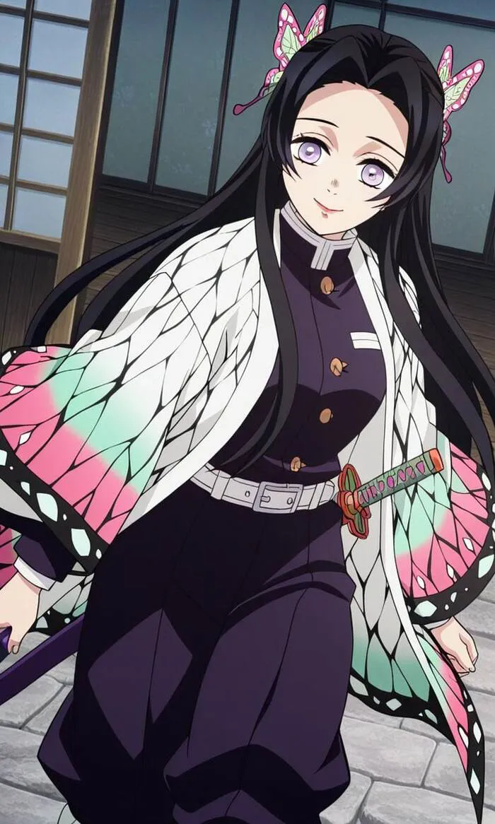 ảnh anime kanao