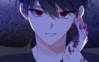 ảnh anime ma cà rồng chất full hd