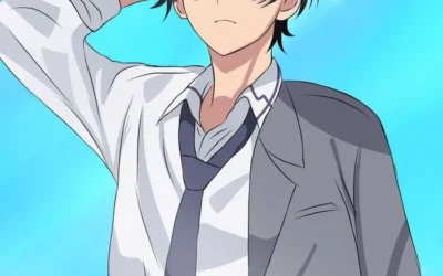 ảnh anime nam ngầu bá full hd