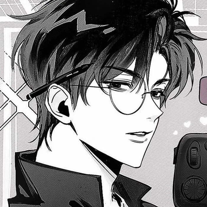 ảnh anime nam trắng đen đẹp ảnh anime nam trắng đen đẹp